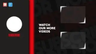 How to Make Outro For YouTube Videos || How to Make Outro For Gaming Channel in Kinemaster