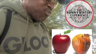 DO BAD APPLES REALLY SPOIL THE WHOLE BUNCH ?? MESSAGE FOR THE "YOU TUBE STREETS" #youtubestreets