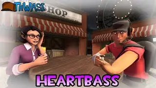 FNF Heartbass but it's a scout and miss pauling sing it! TF2 Cover