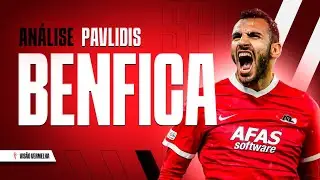 CONHECE PAVLIDIS: O Novo Artilheiro do Benfica!