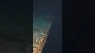 TITANIC WRECK [8K] 
