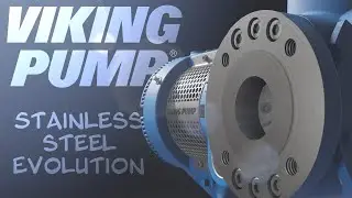 NEW Stainless-Steel Pumps in Our Universal Product Line