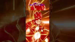 The Flash Meets The Flash⚡
