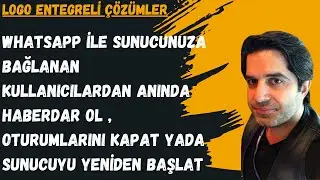 Whatsapp ile Uzakdan Sunucu Nasıl Kapatılır