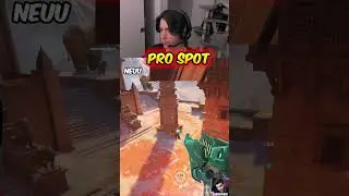 Only PRO Players Use This Spot! - Overwatch 2