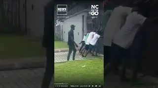 WATCH: Ijaw Youths Attack Home of Martins Amaewhule, Speaker of Rivers State House of Assembly