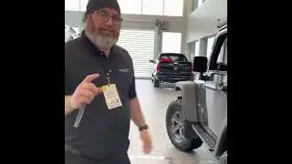 Used 2017 Jeep Wrangler Rubicon Recon - Feature of the Week | Stock # P1646A - St. Albert Dodge