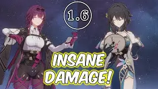Kafka & Ruan Mei | Memory of Chaos 1.6 Stage 9 | Full Star Clear