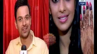 Ravish-Mugdha flaunt their engagement ring