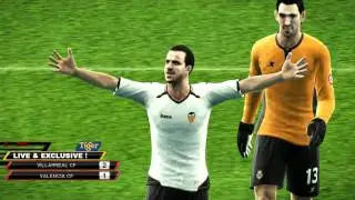 PES 2012 - Master League - Valencia