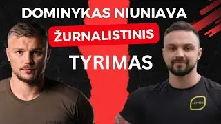 Dominykas Niūniava - Tituluotas Kovotojas ar Išsigalvotas personažas?