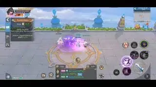 Guardians of Cloudia - Bounty pvp, shadowdancer/ Salazar