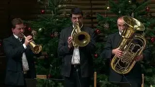 Mostviertler BlechMusikanten - Still, Still, Still