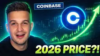 Coinbase Stock Prediction 2026: Is COIN a Buy Now? (Price Target + Analysis)