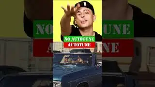 #TRUENO AUTOTUNE VS SIN AUTOTUNE #shorts