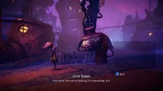 Lost In Random