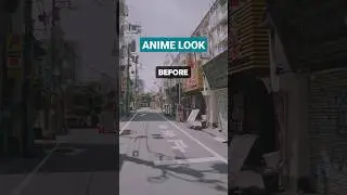 Anime Look 