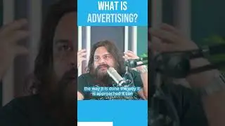 Unraveling the World of Advertising #youtubeshorts #shortsvideo