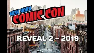 NYCC Funko Reveals - Wave 2