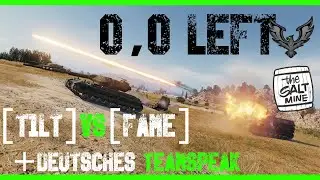 [T1LT] vs [FAME] 💥 Metal Wars Elite Front