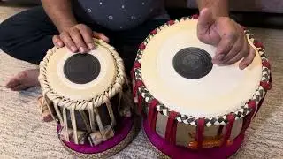Ge Ge - Tabla Basic Lessons