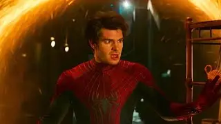 Andrew Garfield Spider-Man | Edit Spider-Man No Way Home