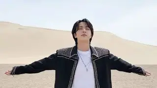 Kim Seokjin счастье любит тишину( Нодар Ревия)#kimseokjin