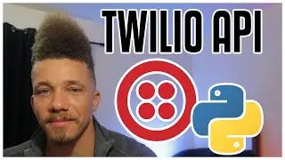 Send SMS Messages With The Twilio API In Python