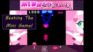 Beating Mew Mew Love Blaster! - Undertale Yellow