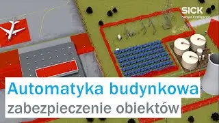 SICK Webinar | Automatyka budynkowa