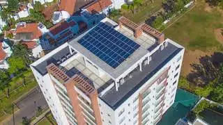 Proyecto Sistema de Energía Solar Residencial: Edificio IKARIA