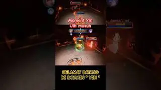 MOMENT HERO MUSUH DI ULTI YIN