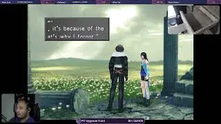 [VOD] Sorceresses, Monsters, and Time Travel, Oh my! |  Day 9/End (Final Fantasy VIII: Remastered)