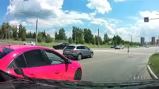 Дураки на Дорогах Саранска.