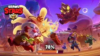 Brawl Stars | я купил другу скин пляжный брок