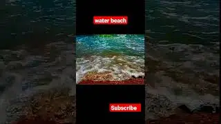 water beach | beach waves