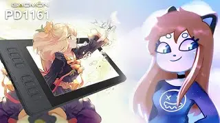 GAOMON SENT ME A DISPLAY TABLET! ⭐ Gaomon PD1161