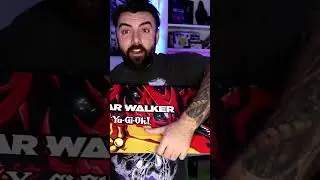 Yu-Gi-Oh! x Bear Walker Mystery Unboixng || Yu-Gi-Oh! #yugioh #shorts