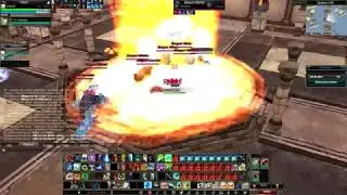 Magus DD4 run and my highest Crit on Epic 9.6 (2.patch)