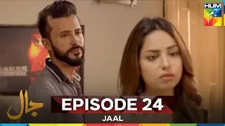 Jaal  Episode 24
