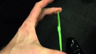 Dal props- unbreakable ? Static test