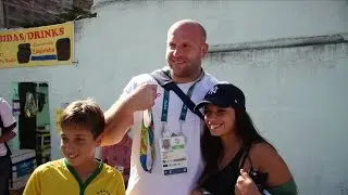 Rio 2016 - Piotr Małachowski
