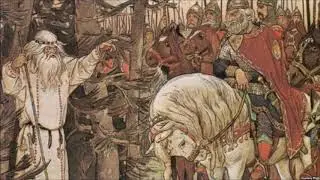 Paganism in Rus'. A Lecture by Boris Yakemenko