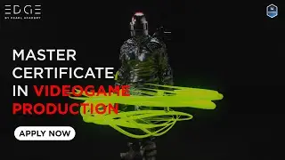 Master Certificate in Videogame Production | Batch Starts Nov  7