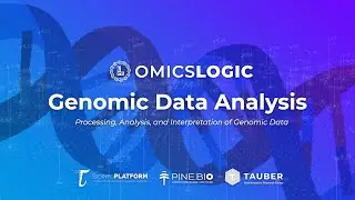 Genomic Data Analysis || Introduction for Beginners -  Dr. Raghavendran L.