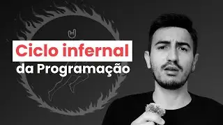 Eu sei que você não consegue estudar programação