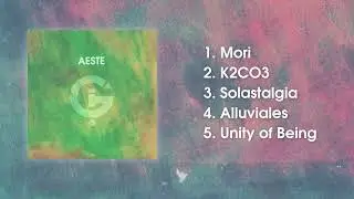 G!GA LURGH - AESTE (Full EP)