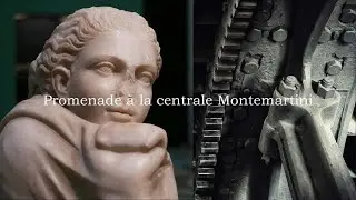 Promenade à la Centrale Montemartini