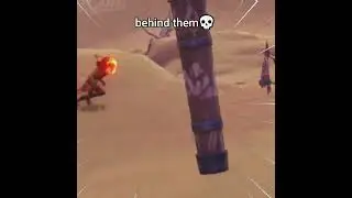 DETAIL WTF in Genshin Impact🤣