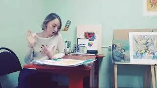 Начало блогерского пути